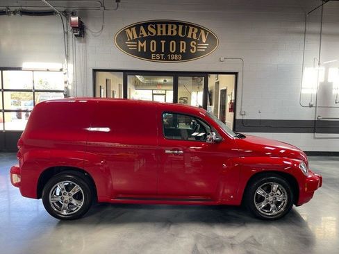 Used 2009 Chevrolet HHR LT FWD image 9