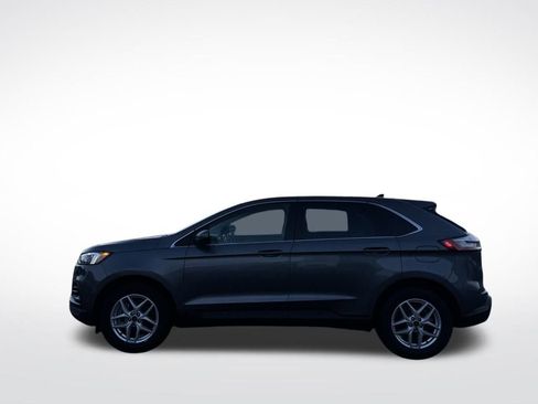 Certified 2024 Ford Edge SEL image 8