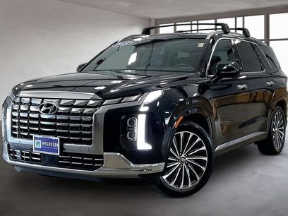 Used 2023 Hyundai Palisade Calligraphy