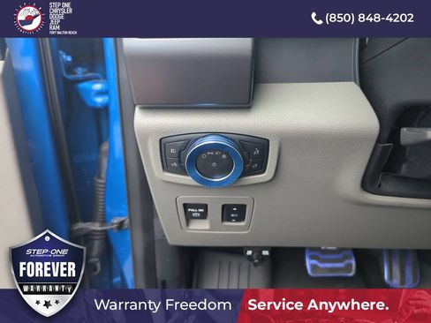 Used 2019 Ford F150 XLT w/ Equipment Group 302A Luxury AWD/4WD image 19