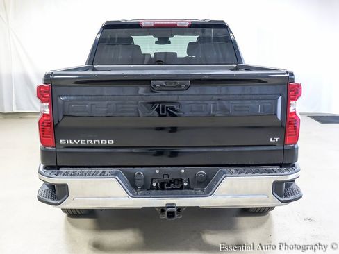 Used 2022 Chevrolet Silverado 1500 LT image 6