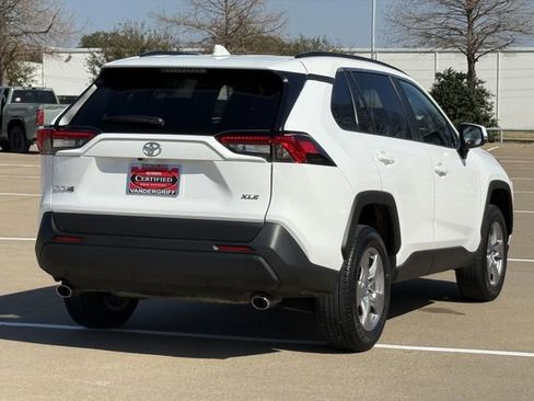 Certified 2025 Toyota RAV4 XLE image 4