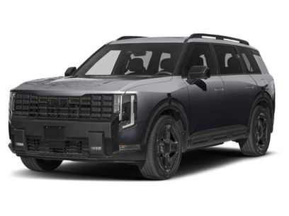 New 2027 Kia Telluride X-Line SX Prestige