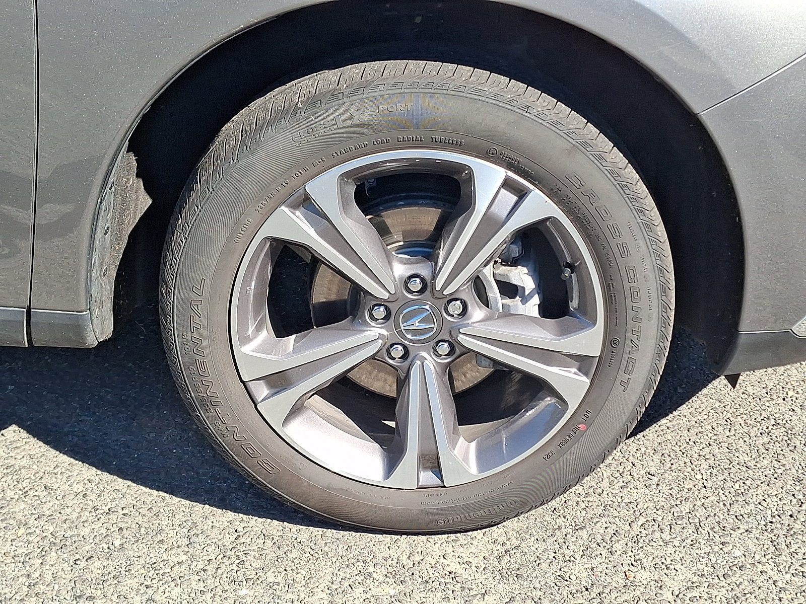 Certified 2025 Acura RDX w/ Technology Package AWD/4WD image 8