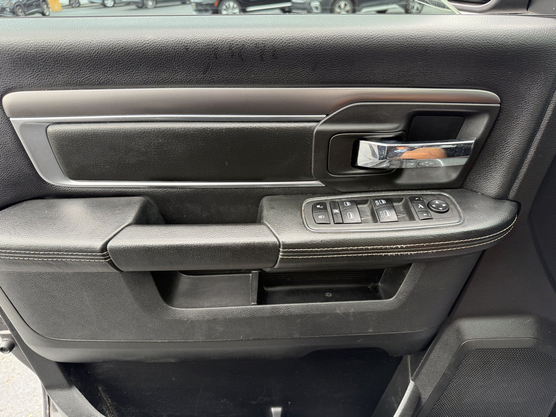 Used 2021 RAM 1500 Warlock AWD/4WD image 34
