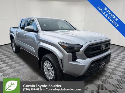 Used 2025 Toyota Tacoma SR5
