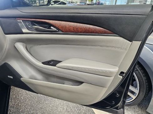 Used 2014 Cadillac CTS Sedan image 31