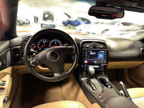 Used 2013 Chevrolet Corvette Grand Sport w/ 3LT Preferred Equipment Group image 21