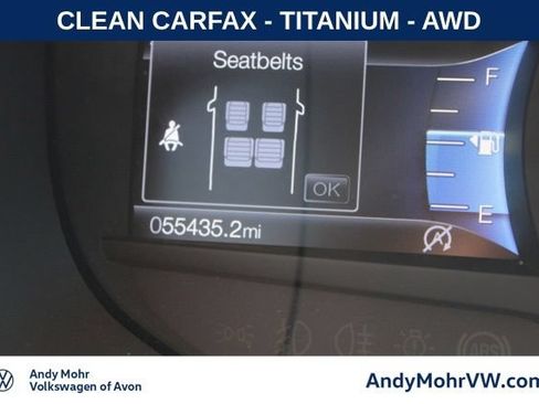 Used 2024 Ford Edge Titanium AWD/4WD image 34