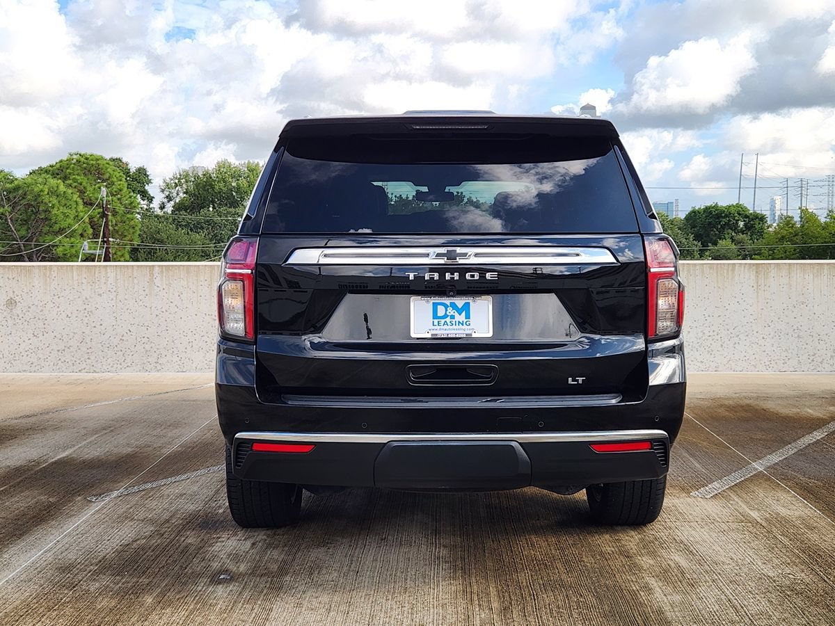 Used 2022 Chevrolet Tahoe LT w/ Luxury Package RWD image 7