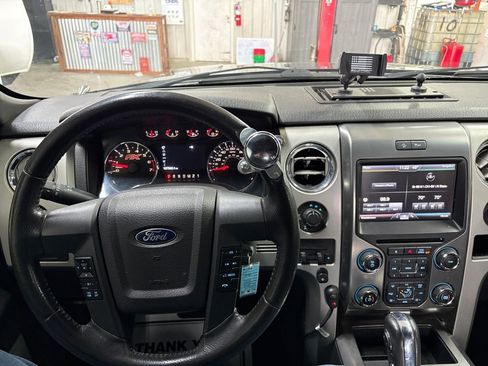 Used 2014 Ford F150 FX4 w/ Equipment Group 402A Luxury image 30