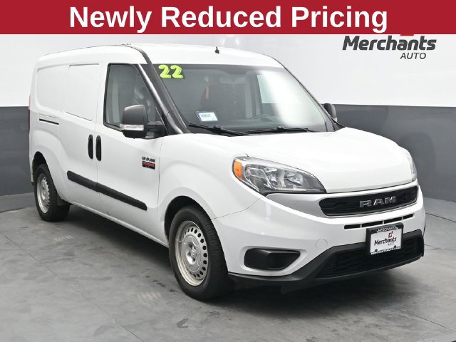 Used 2022 RAM ProMaster City Wagon FWD image 1