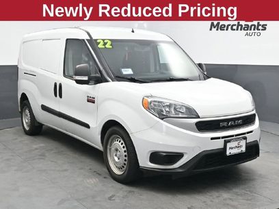Used 2022 RAM ProMaster City Wagon