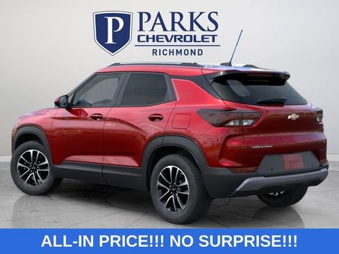 New 2026 Chevrolet TrailBlazer LT w/ Convenience Package FWD image 3