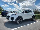 Certified 2021 Kia Sportage SX image 3