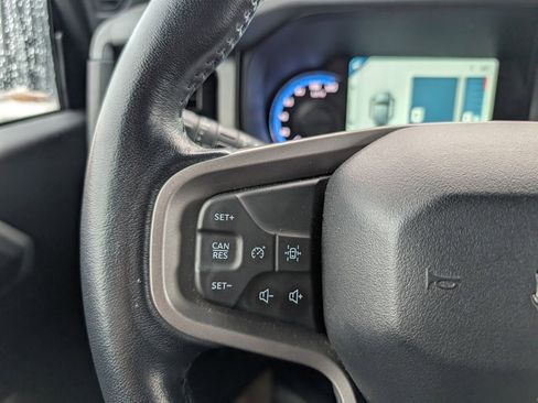 Used 2021 Ford Bronco Black Diamond image 15