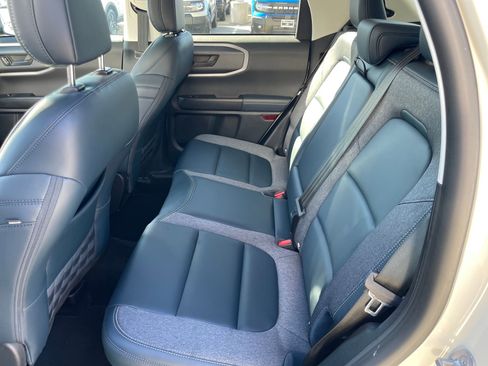 Used 2024 Ford Bronco Sport Outer Banks w/ Tech Package image 25