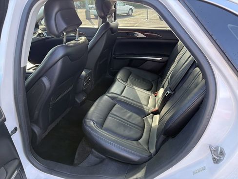 Used 2015 Lincoln MKZ AWD w/ Equipment Group 102A Reserve image 13