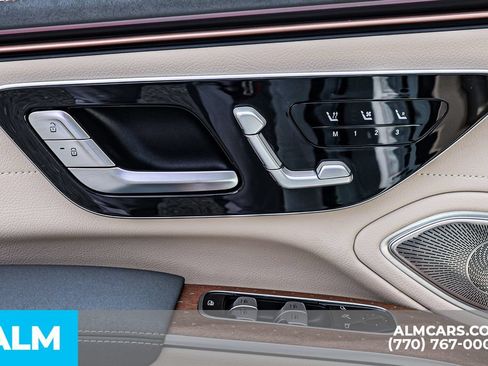 Used 2024 Mercedes-Benz EQS 450+ Sedan image 45