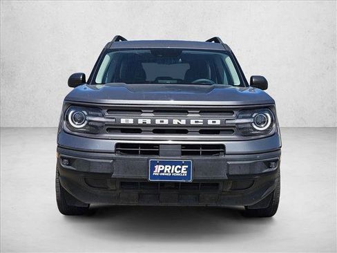 Used 2022 Ford Bronco Sport Big Bend w/ Convenience Package AWD/4WD image 2