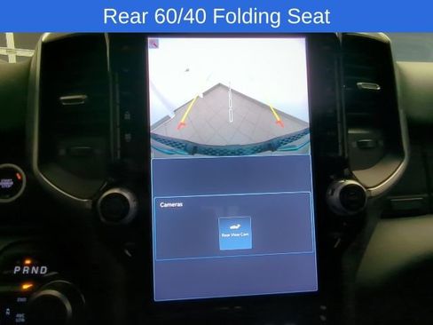 Used 2025 RAM 1500 Big Horn image 17