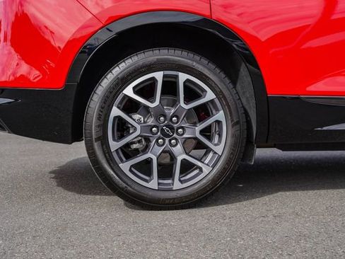 Used 2023 Chevrolet Blazer RS w/ Driver Confidence II Package image 9