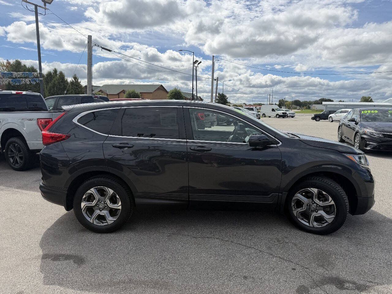 Used 2019 Honda CR-V EX image 8