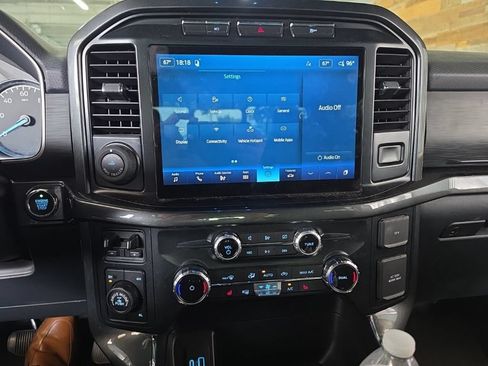 Used 2022 Ford F150 XLT w/ Equipment Group 302A High AWD/4WD image 12