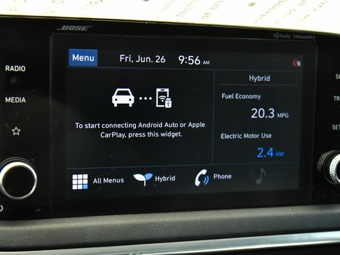 Used 2021 Hyundai Sonata SEL FWD image 23