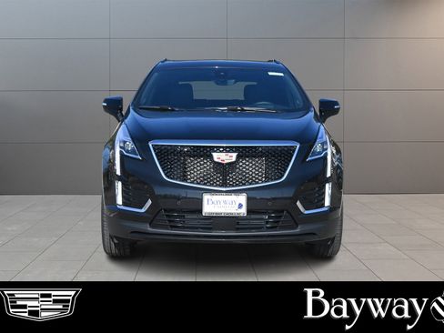 New 2026 Cadillac XT5 Sportv w/ LPO, Onyx Lite Package image 2