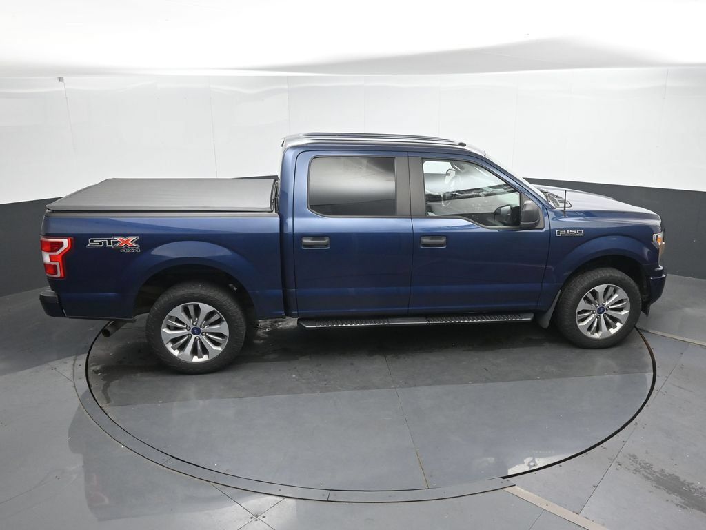 Used 2018 Ford F150 XL w/ Equipment Group 101A Mid AWD/4WD image 29