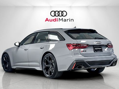 New 2026 Audi RS 6 performance image 3