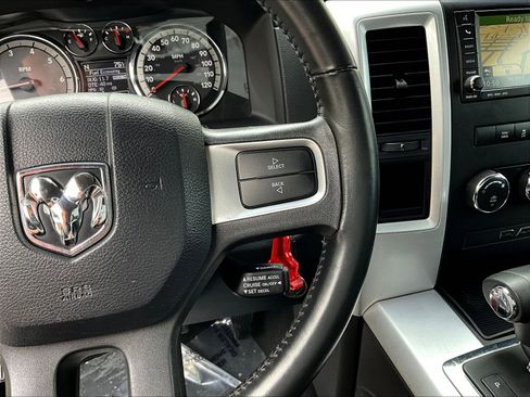 Used 2011 RAM 1500 R/T w/ Remote Start & Security Group RWD image 9