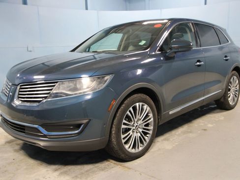 Used 2016 Lincoln MKX Reserve w/ Technology Package image 27