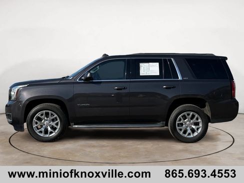 Used 2018 GMC Yukon SLT w/ Open Road Package image 6