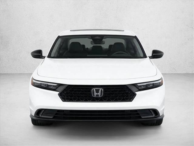 New 2026 Honda Accord Sport image 2