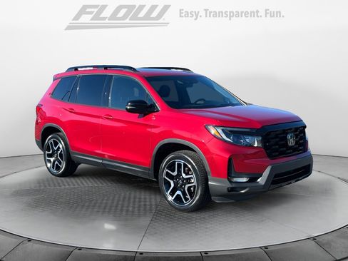 Certified 2023 Honda Passport Elite image 1