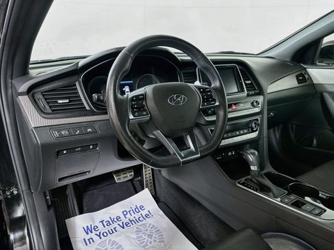 Used 2018 Hyundai Sonata Limited w/ Cargo Package FWD image 9