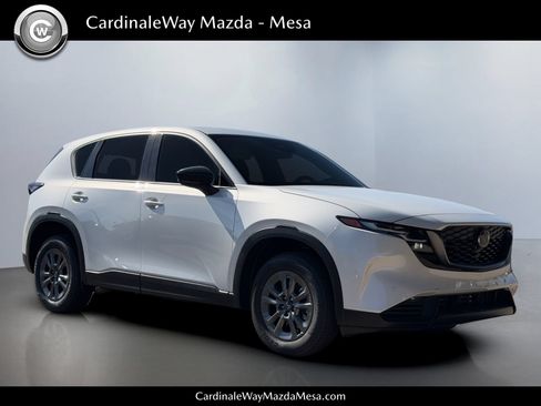 New 2026 MAZDA CX-5 Select AWD/4WD image 1