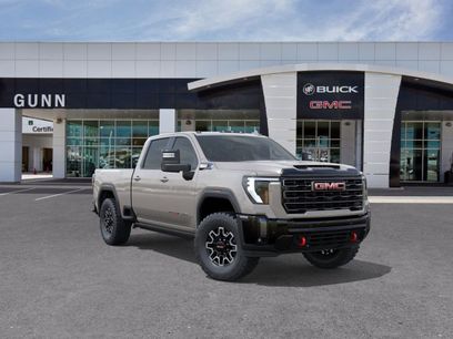 New 2026 GMC Sierra 2500 AT4X