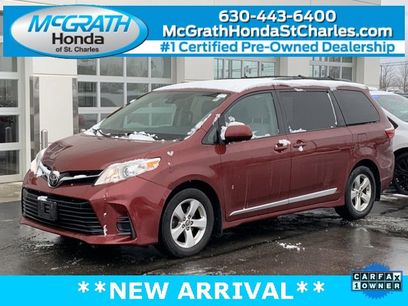 Used 2018 Toyota Sienna LE