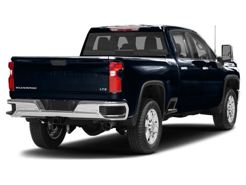Used 2022 Chevrolet Silverado 2500 LTZ w/ LTZ Plus Package image 2