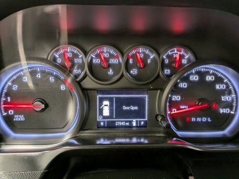 Used 2021 Chevrolet Silverado 3500 W/T w/ WT Convenience Package image 16