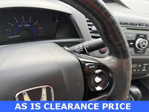 Used 2012 Honda Civic Hybrid Sedan image 29