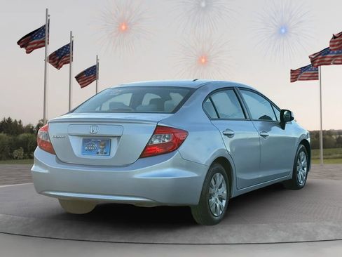Used 2012 Honda Civic LX image 5