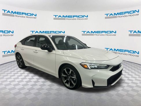 New 2026 Honda Civic Sport Touring image 7