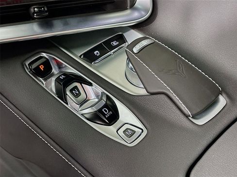 Used 2025 Chevrolet Corvette 2LT image 20