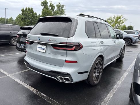 Certified 2026 BMW X7 M60i AWD/4WD image 24