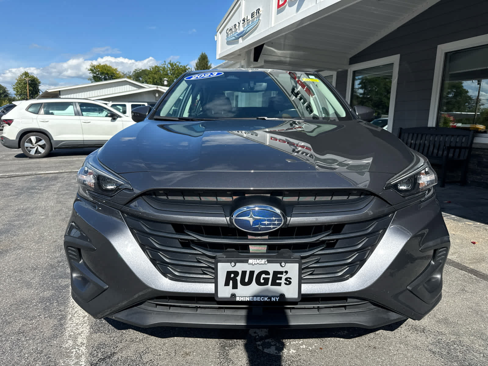 Used 2023 Subaru Legacy Premium AWD/4WD image 9