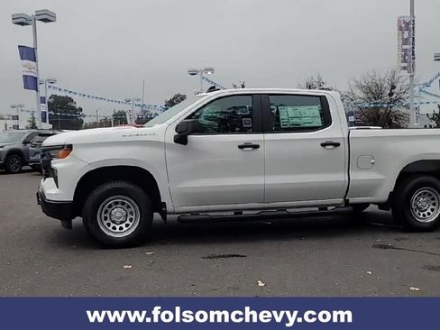 New 2026 Chevrolet Silverado 1500 W/T w/ Trailering Package image 7